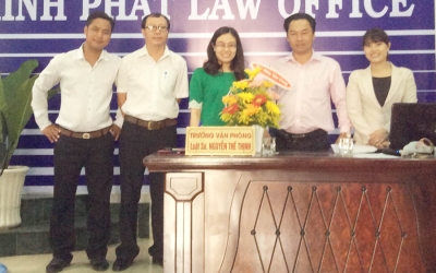 THÀNH VIÊN VĂN PHÒNG